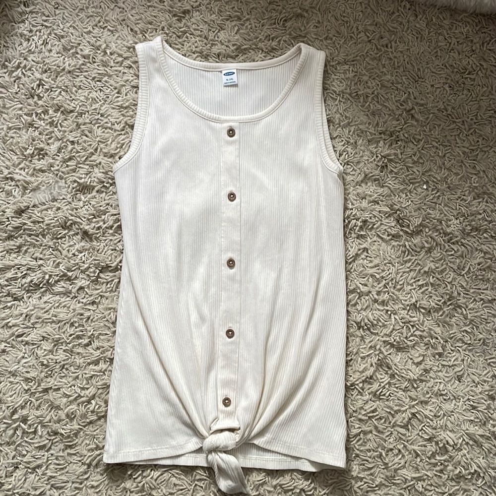 Girl’s Old Navy Tank
